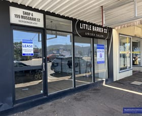 Shop & Retail commercial property leased at Berserker QLD 4701