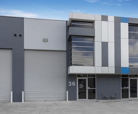 Offices commercial property leased at 25 Trafalgar Road Epping VIC 3076