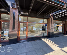 Shop & Retail commercial property for lease at 1119 High Street Armadale VIC 3143