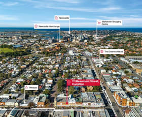 Offices commercial property leased at 111 Beaumont Street Hamilton NSW 2303 Offices commercial property leased at 111 Beaumont Street Hamilton NSW 2303