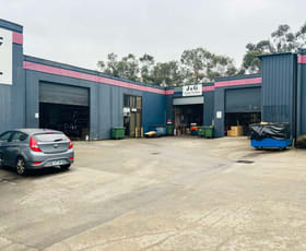 Factory, Warehouse & Industrial commercial property leased at 2/12 Nicole Close Bayswater VIC 3153