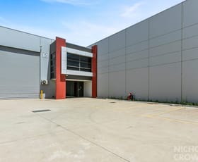 Factory, Warehouse & Industrial commercial property leased at 5/10 Gateway Drive Carrum Downs VIC 3201