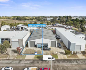 Factory, Warehouse & Industrial commercial property leased at 2/4 Villiers Drive Wendouree VIC 3355