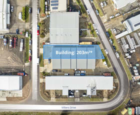 Factory, Warehouse & Industrial commercial property leased at 2/4 Villiers Drive Wendouree VIC 3355