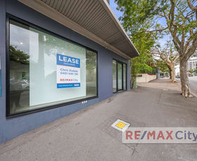Shop & Retail commercial property for lease at Shop 2/555 Brunswick Street New Farm QLD 4005