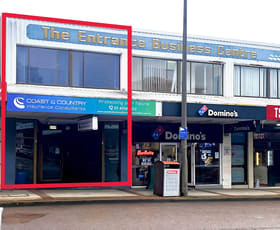 Medical / Consulting commercial property leased at Shop 1/217 The Entrance Road The Entrance NSW 2261