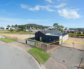 Offices commercial property leased at 35 Hamill Street Garbutt QLD 4814