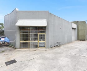 Factory, Warehouse & Industrial commercial property leased at Unit 7/9 Greaves Street Dandenong VIC 3175