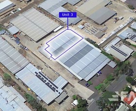 Factory, Warehouse & Industrial commercial property leased at Unit 3/175 Jackson Road Sunnybank Hills QLD 4109