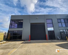 Factory, Warehouse & Industrial commercial property for lease at 114 Eucumbene Drive Ravenhall VIC 3023