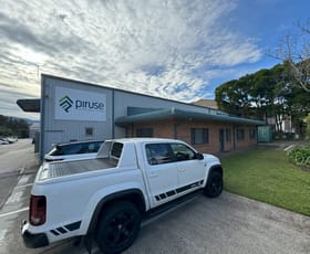 Factory, Warehouse & Industrial commercial property leased at 1/10 Doyle Avenue Unanderra NSW 2526