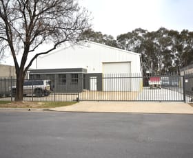 Factory, Warehouse & Industrial commercial property leased at 865 Knight Road North Albury NSW 2640