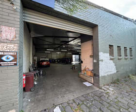 Factory, Warehouse & Industrial commercial property leased at Rear, 132 Thistlethwaite Street South Melbourne VIC 3205
