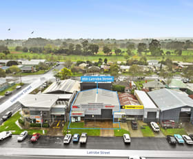Showrooms / Bulky Goods commercial property leased at 850 Latrobe Street Delacombe VIC 3356