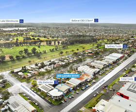 Showrooms / Bulky Goods commercial property leased at 850 Latrobe Street Delacombe VIC 3356