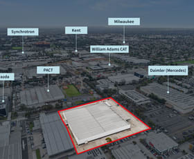 Factory, Warehouse & Industrial commercial property for lease at 227 Wellington Road Mulgrave VIC 3170