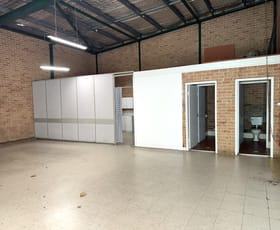 Factory, Warehouse & Industrial commercial property leased at 2 Marshall Street Dapto NSW 2530