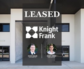 Factory, Warehouse & Industrial commercial property leased at 3/4 Lenco Crescent Landsborough QLD 4550
