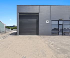 Factory, Warehouse & Industrial commercial property leased at 1 / 1-5 Leesons Road Traralgon VIC 3844