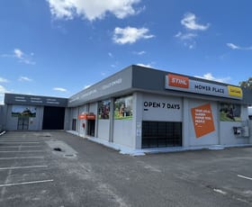 Factory, Warehouse & Industrial commercial property leased at 8 Central Court Hillcrest QLD 4118