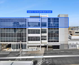 Offices commercial property for lease at Level 3/12-14 Little Ryrie Street Geelong VIC 3220