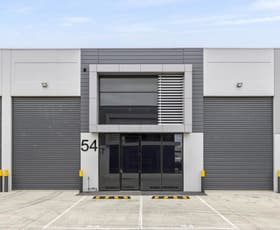 Factory, Warehouse & Industrial commercial property leased at Unit 54, 3 Dyson Court Breakwater VIC 3219