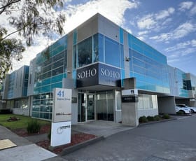 Offices commercial property sold at Unit 11, 41 Sabre Drive Port Melbourne VIC 3207