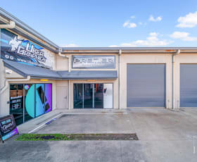 Factory, Warehouse & Industrial commercial property leased at 4/6 Premier Circuit Warana QLD 4575