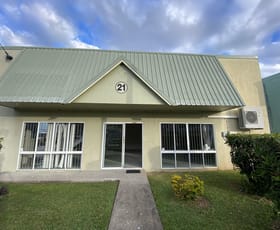 Factory, Warehouse & Industrial commercial property leased at 1/21 Donaldson Street Manunda QLD 4870