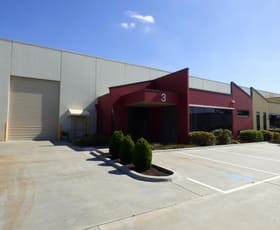 Showrooms / Bulky Goods commercial property leased at Unit 3/35 Taunton Drive Cheltenham VIC 3192