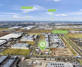 Factory, Warehouse & Industrial commercial property for sale at 29 Prosperity Street Truganina VIC 3029