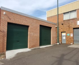 Factory, Warehouse & Industrial commercial property leased at Rear/54 Shepherd Street Marrickville NSW 2204