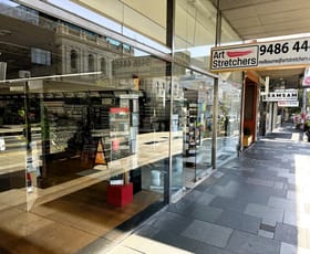 Medical / Consulting commercial property leased at 309-311 High Street Northcote VIC 3070