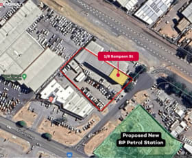 Factory, Warehouse & Industrial commercial property leased at 1/8 Sampson Street Maddington WA 6109
