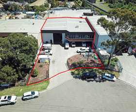 Factory, Warehouse & Industrial commercial property leased at Wetherill Park NSW 2164