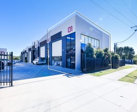 Factory, Warehouse & Industrial commercial property leased at 1/15-17 Ramly Drive Burleigh Heads QLD 4220