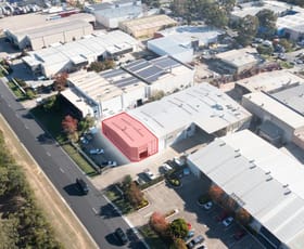 Factory, Warehouse & Industrial commercial property leased at Ingleburn NSW 2565