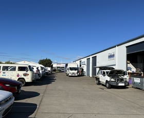 Factory, Warehouse & Industrial commercial property for lease at 4/62 Islander Road Pialba QLD 4655