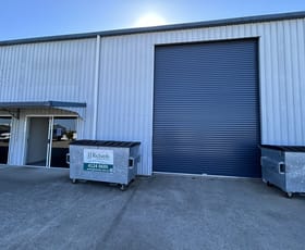 Factory, Warehouse & Industrial commercial property leased at 4/62 Islander Road Pialba QLD 4655