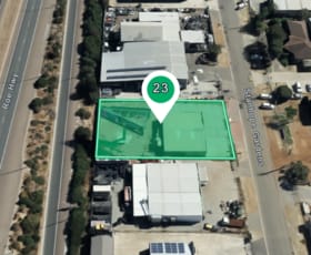 Factory, Warehouse & Industrial commercial property leased at 23 Stanhope Gardens Midvale WA 6056