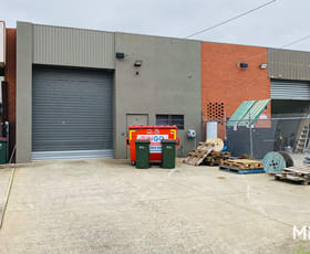 Factory, Warehouse & Industrial commercial property leased at 23 Apex Court Thomastown VIC 3074