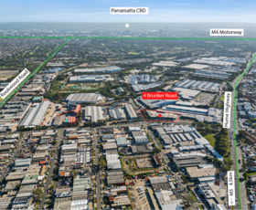 Factory, Warehouse & Industrial commercial property for lease at Chullora NSW 2190