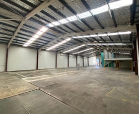 Factory, Warehouse & Industrial commercial property leased at 18 EUSTON STREET Rydalmere NSW 2116