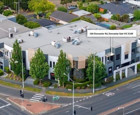 Offices commercial property for lease at 857 Doncaster Road Doncaster East VIC 3109