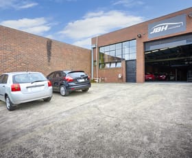 Factory, Warehouse & Industrial commercial property for lease at 1/23 Fitzgerald Street Ferntree Gully VIC 3156
