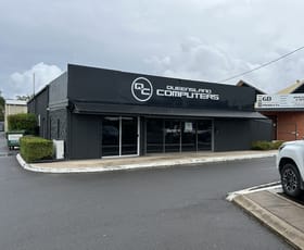 Offices commercial property leased at 2/63 Old Maryborough Road Pialba QLD 4655