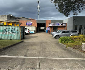 Factory, Warehouse & Industrial commercial property leased at 5 Fitzgerald Street Ferntree Gully VIC 3156