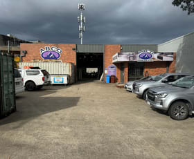 Factory, Warehouse & Industrial commercial property leased at 5 Fitzgerald Street Ferntree Gully VIC 3156
