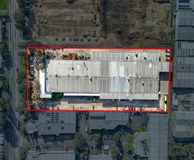 Factory, Warehouse & Industrial commercial property leased at 93 Lewis Road Wantirna South VIC 3152