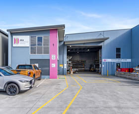 Factory, Warehouse & Industrial commercial property leased at 1/268 Leitchs Road Brendale QLD 4500